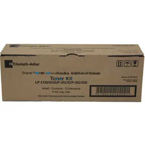 Triumph-Adler 1T02LZ0TAC - Toner oryginalny do Triumph-Adler LP-4135, LP-4335